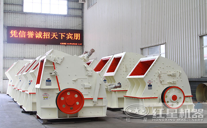 石料生產(chǎn)線(xiàn)配置-反擊式破碎機 石料生產(chǎn)線(xiàn)配置-反擊式破碎機