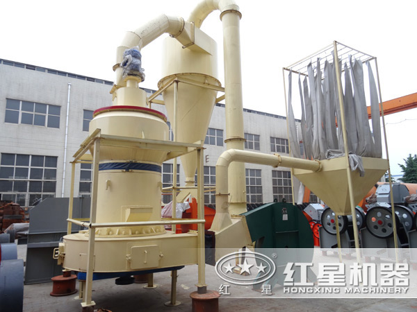 由磨粉機和其他設備組成的磨粉生產(chǎn)線(xiàn) 由磨粉機和其他設備組成的磨粉生產(chǎn)線(xiàn)