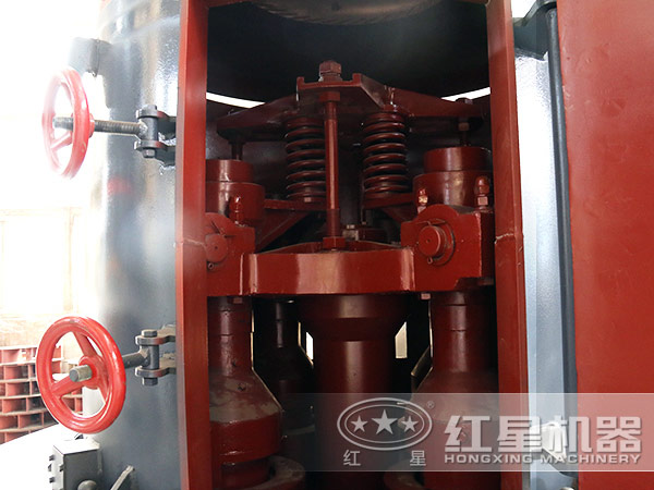 雷蒙磨內(nèi)部結(jié)構(gòu)圖 雷蒙磨內(nèi)部結(jié)構(gòu)圖