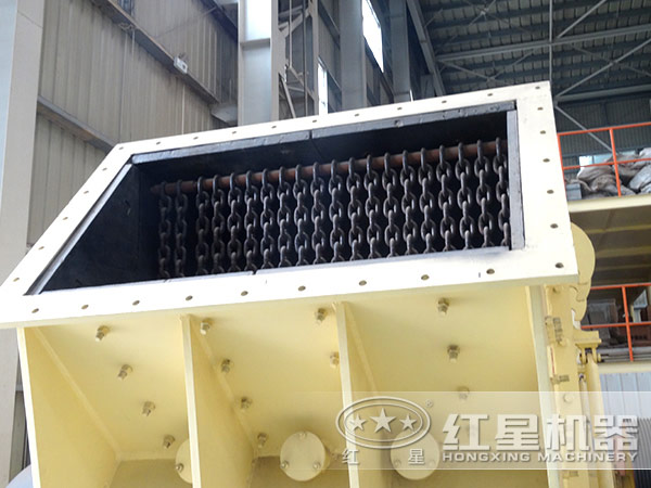 單段破碎機細節展示 單段破碎機細節展示