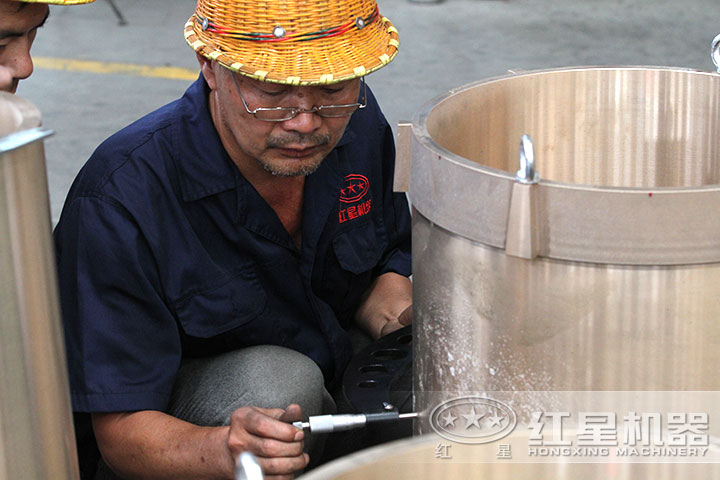 精益求精，品質(zhì)保證