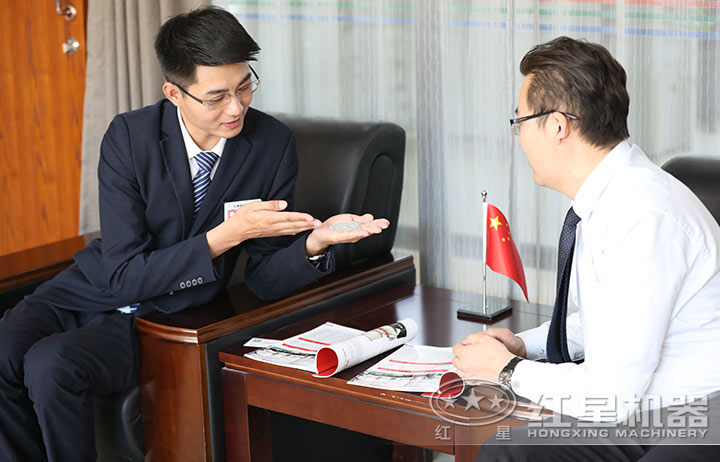 客戶來場，我們可為您專屬定制