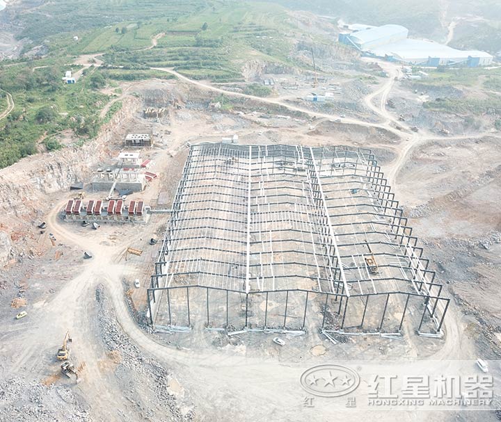 場地合理規(guī)劃、布局