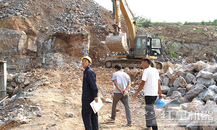 現場(chǎng)指導設備安裝