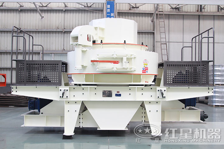 VSI制砂機設備實(shí)拍圖 VSI制砂機設備實(shí)拍圖