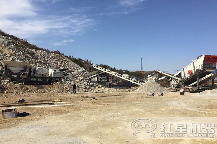 多臺聯(lián)機作業(yè)現場(chǎng)