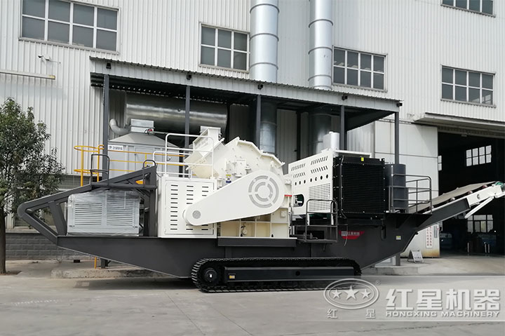 移動(dòng)制砂機 移動(dòng)制砂機