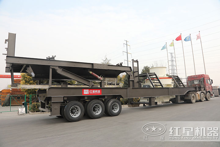 移動(dòng)制砂機 移動(dòng)制砂機