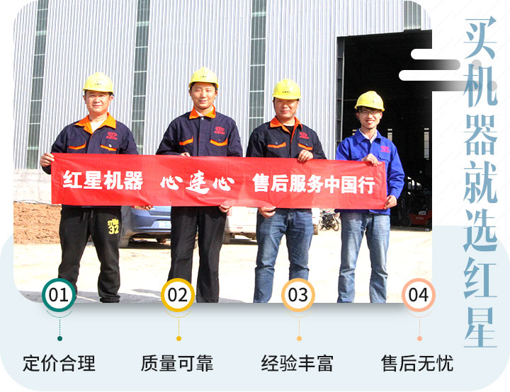 買(mǎi)機器選紅星 買(mǎi)機器選紅星