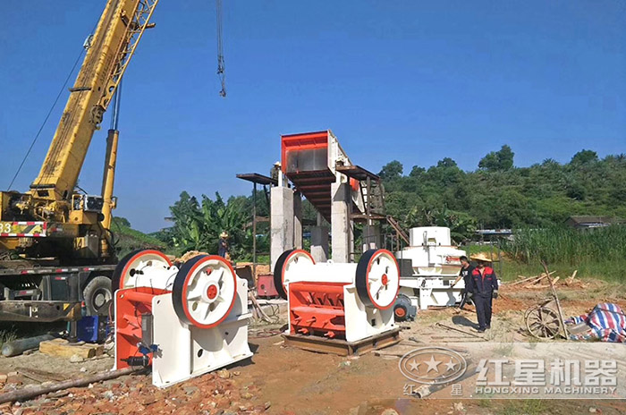 錘破現場(chǎng)