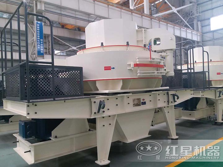 石打石與石打鐵兩種破碎原理，生產(chǎn)線(xiàn)率更高