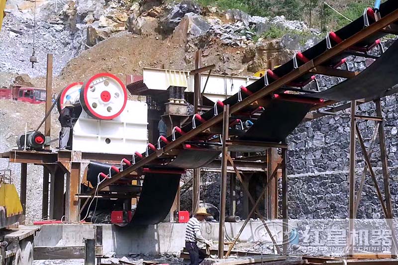 碎石打砂機客戶現(xiàn)場 碎石打砂機客戶現(xiàn)場