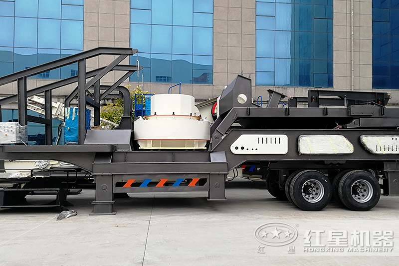 大型移動(dòng)制砂機 大型移動(dòng)制砂機