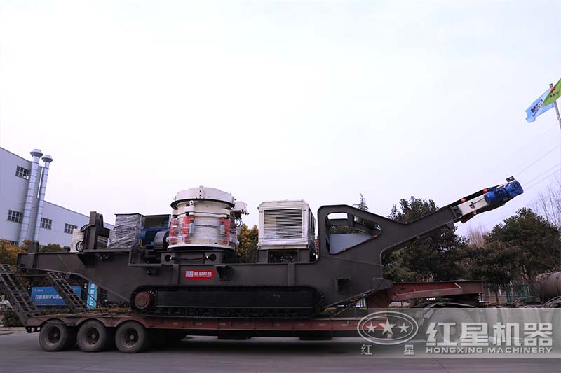 移動制沙機(jī)一體式設(shè)備發(fā)貨 移動制沙機(jī)一體式設(shè)備發(fā)貨