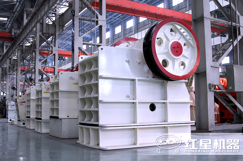 HD德版顎式破碎機設備實(shí)拍圖 HD德版顎式破碎機設備實(shí)拍圖