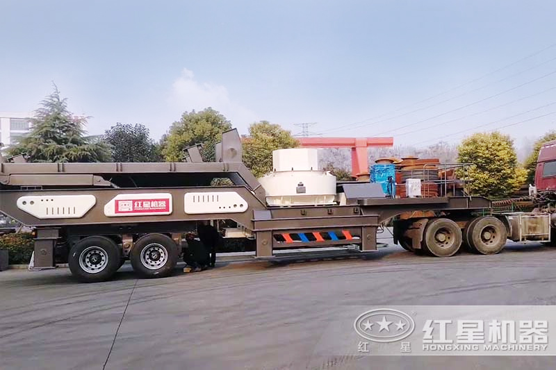 移動制砂機設(shè)備 移動制砂機設(shè)備