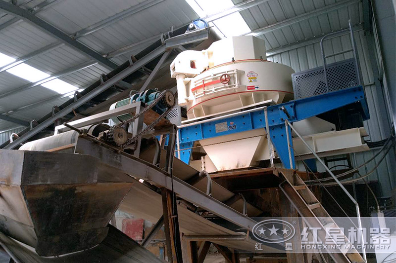 破碎、整形機(jī)客戶現(xiàn)場，歡迎到場參觀