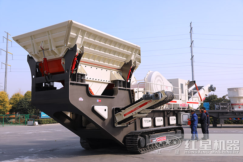 客戶(hù)參觀(guān)紅星廠(chǎng)區