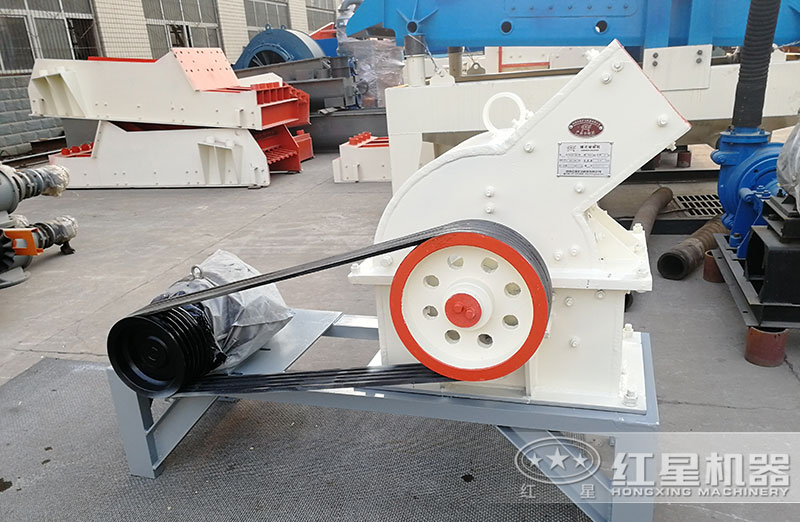 錘式制砂機 錘式制砂機