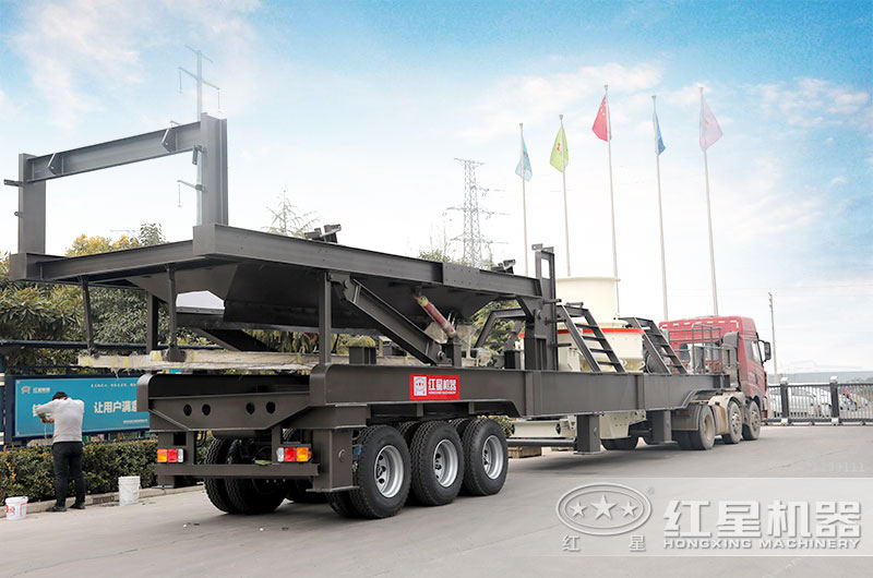 移動(dòng)制砂機 移動(dòng)制砂機