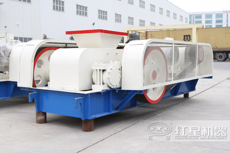 對(duì)輥式制砂機(jī) 對(duì)輥式制砂機(jī)