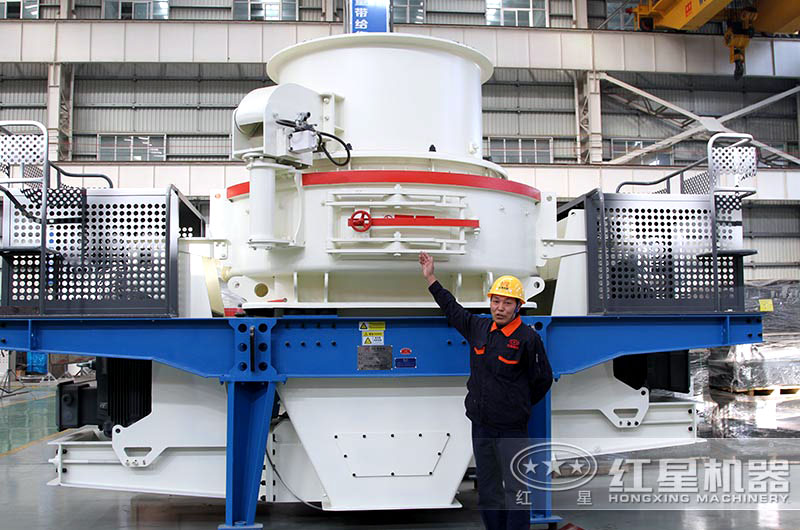 HVI制砂機(jī) HVI制砂機(jī)