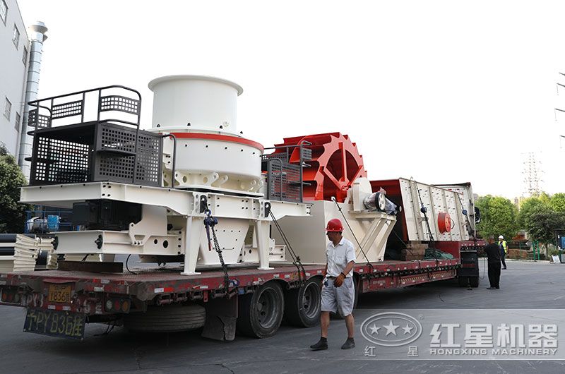 發(fā)貨現場(chǎng)