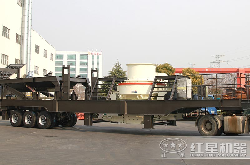 移動(dòng)式制砂機 移動(dòng)式制砂機