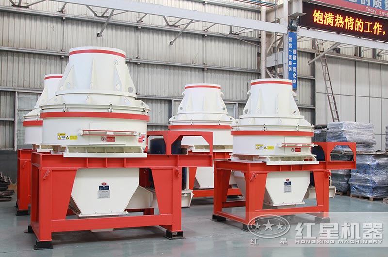 HX沖擊式制砂機(jī) HX沖擊式制砂機(jī)