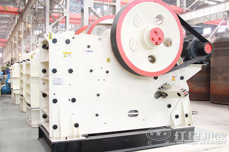 顎式破碎機 顎式破碎機