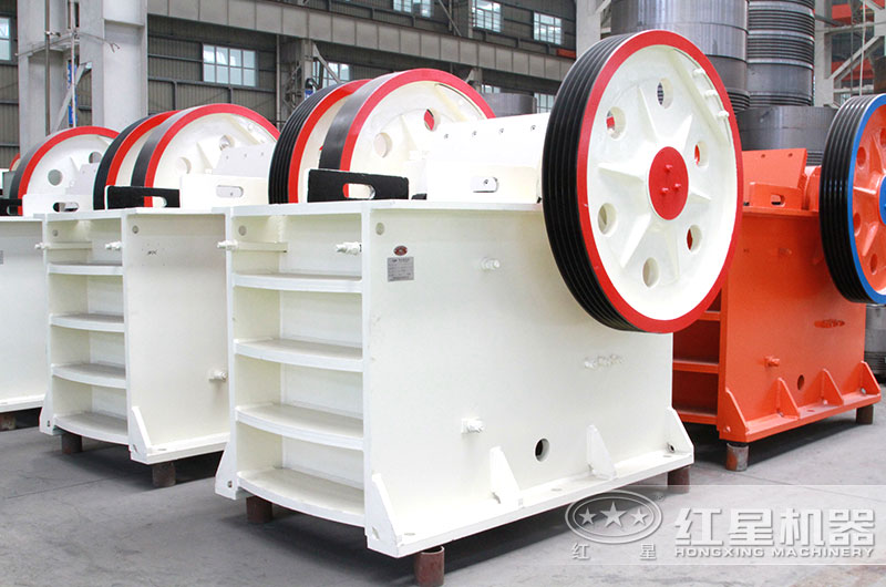 顎式破碎機(jī) 顎式破碎機(jī)