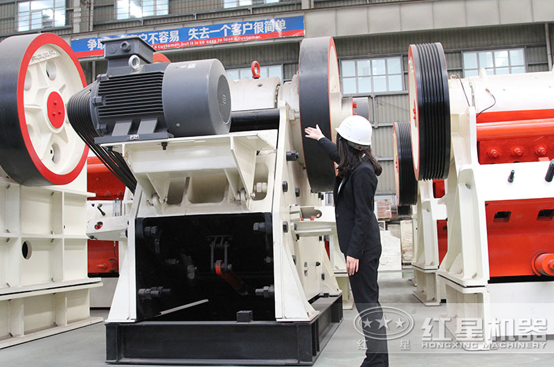 顎式破碎機(jī) 顎式破碎機(jī)