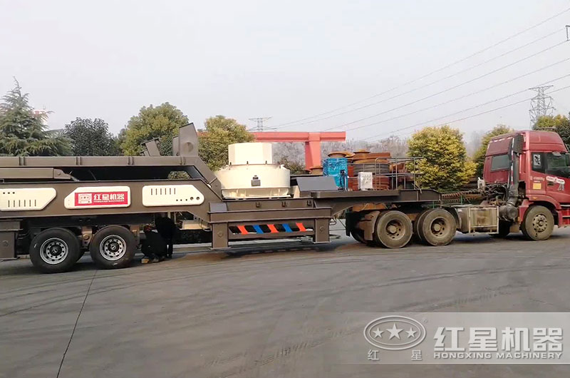 發(fā)貨現場(chǎng)