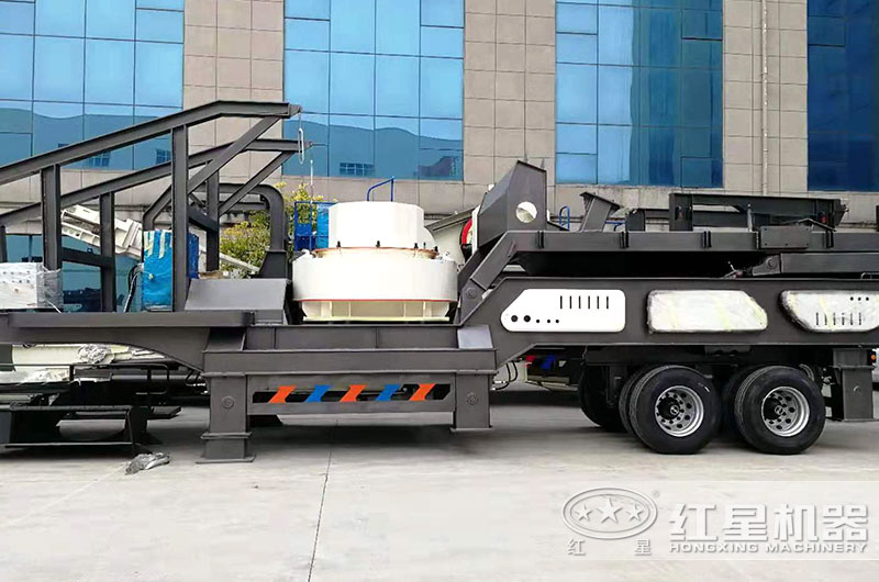 移動(dòng)制砂機(jī) 移動(dòng)制砂機(jī)