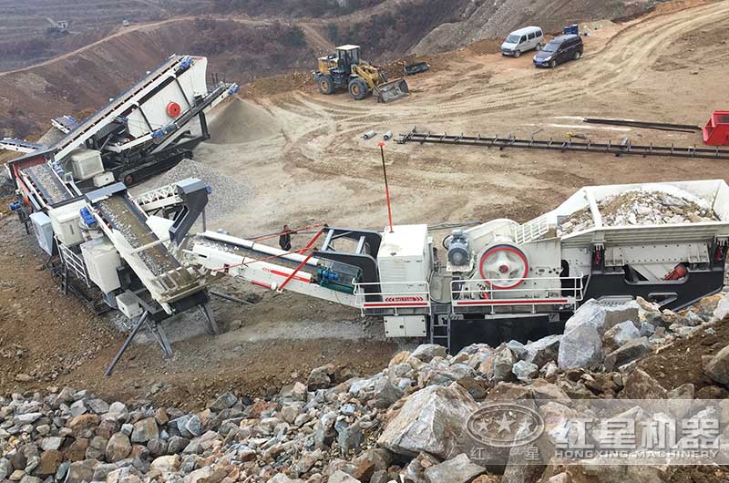 顎式破碎機(jī) 顎式破碎機(jī)