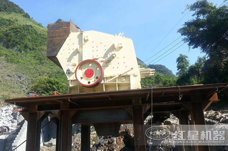 反擊破生產(chǎn)現場(chǎng)