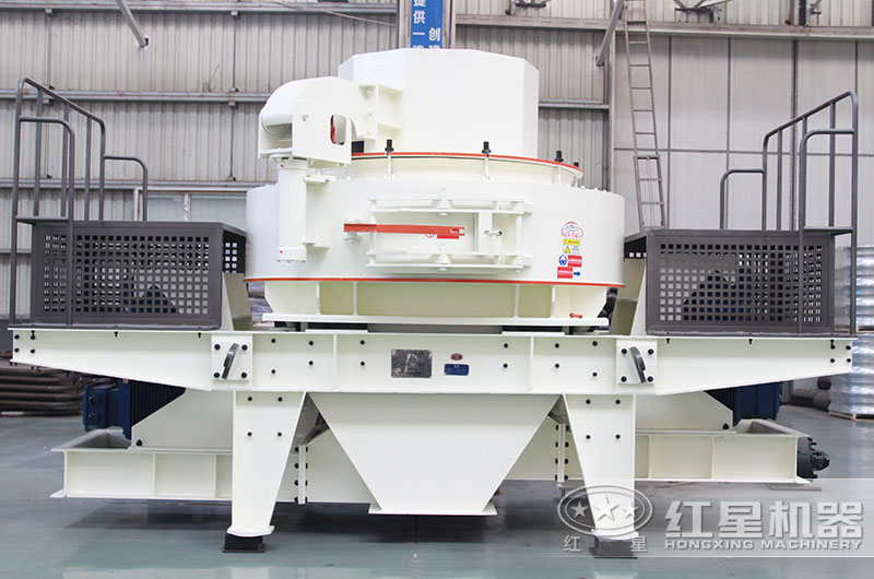 VSI立軸制砂機(jī) VSI立軸制砂機(jī)