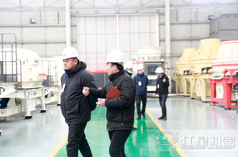 客戶(hù)來(lái)廠(chǎng)參觀(guān) 客戶(hù)來(lái)廠(chǎng)參觀(guān)