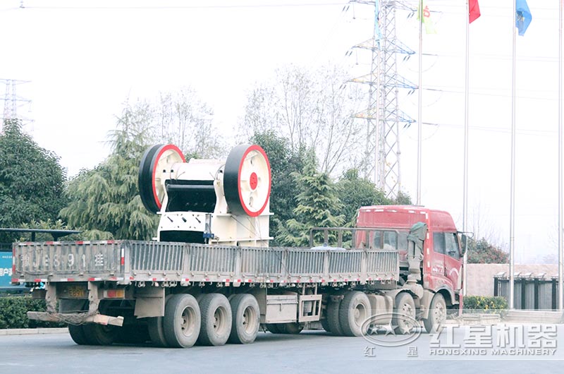 發(fā)貨現場(chǎng)