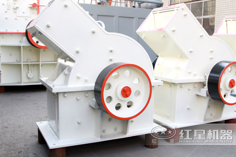 錘式破碎機 錘式破碎機