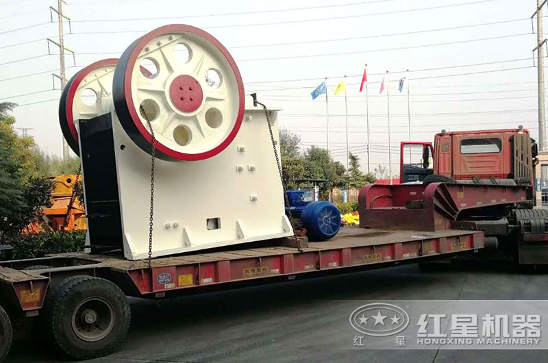 發(fā)貨現場(chǎng)