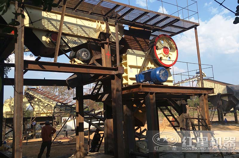 顎式破碎機(jī) 顎式破碎機(jī)