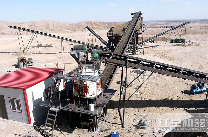 生產(chǎn)現場(chǎng)