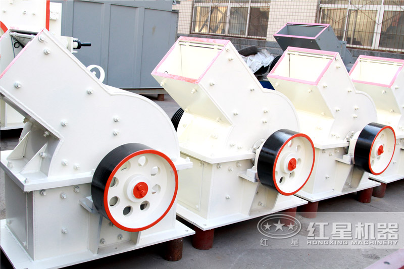 錘式破碎機 錘式破碎機