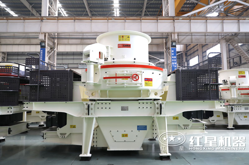 HVI制砂機(jī) HVI制砂機(jī)