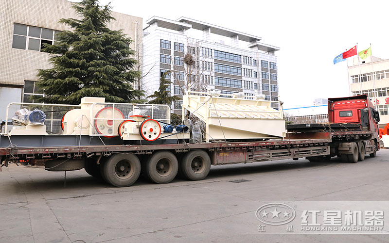 發(fā)貨現場(chǎng)