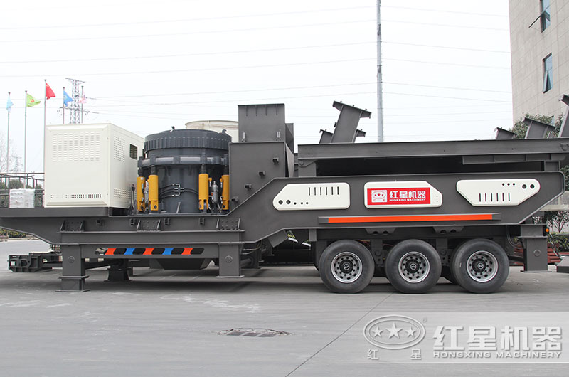 移動(dòng)式砸石機 移動(dòng)式砸石機