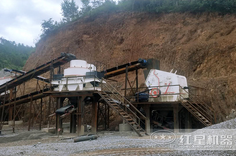 大理石制沙生產(chǎn)線 大理石制沙生產(chǎn)線