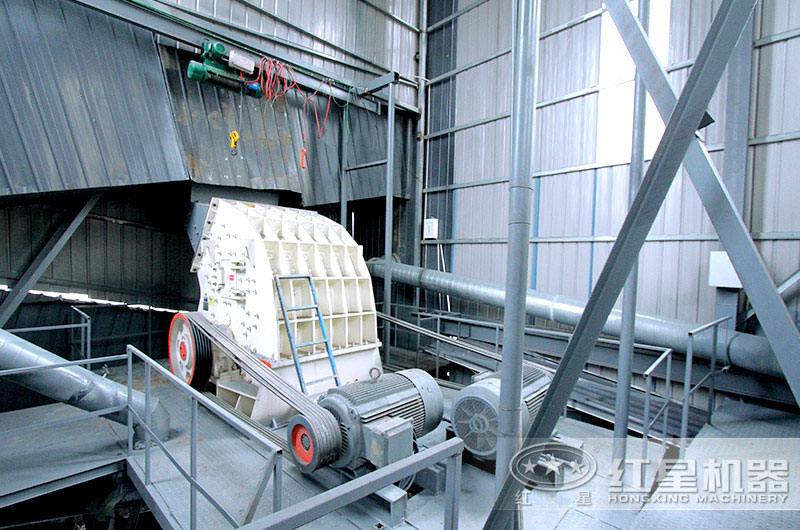 重錘破生產(chǎn)現(xiàn)場(chǎng)