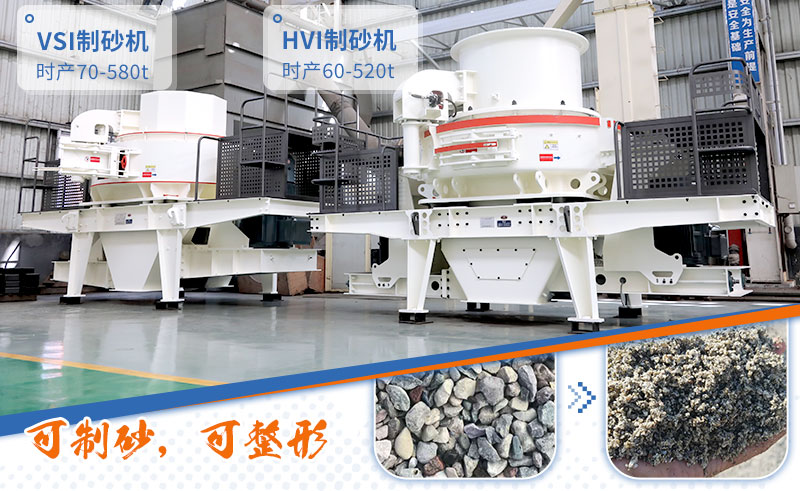 制砂設備 制砂設備